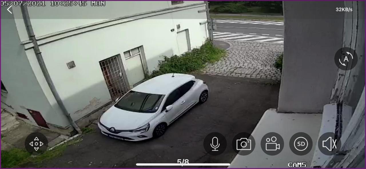 Apartman Alesta Bruntál エクステリア 写真