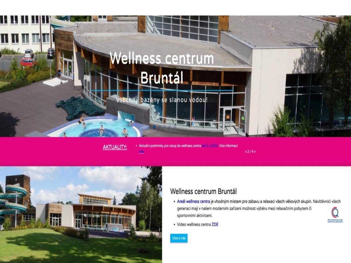 Apartman Alesta Bruntál エクステリア 写真