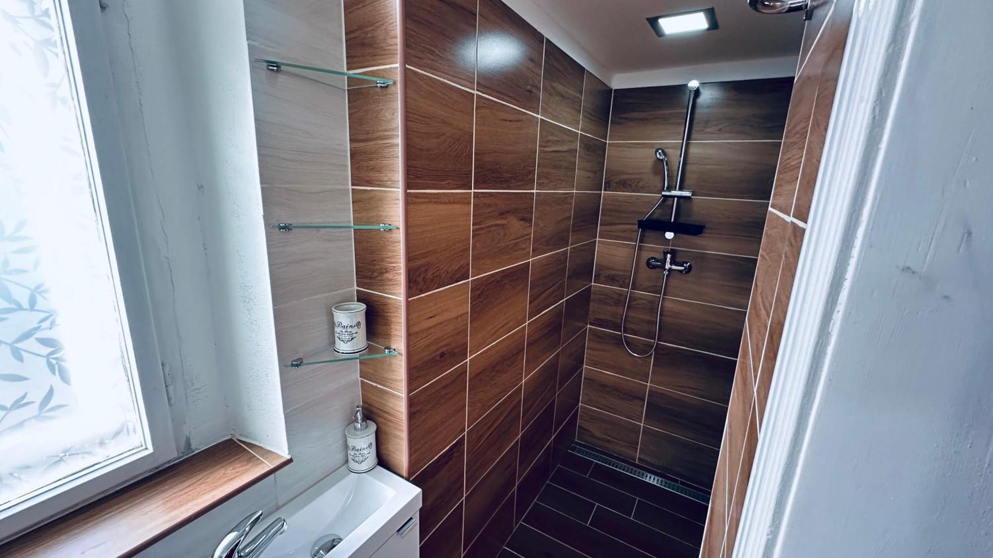 Apartman Alesta Bruntál エクステリア 写真