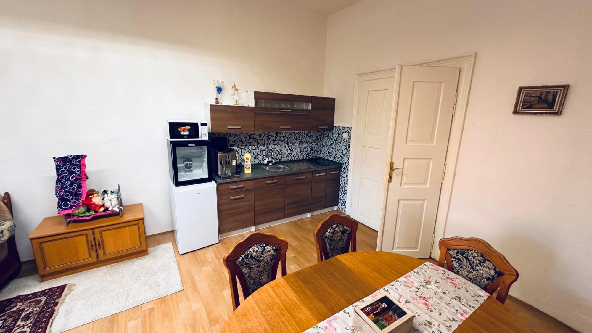 Apartman Alesta Bruntál エクステリア 写真