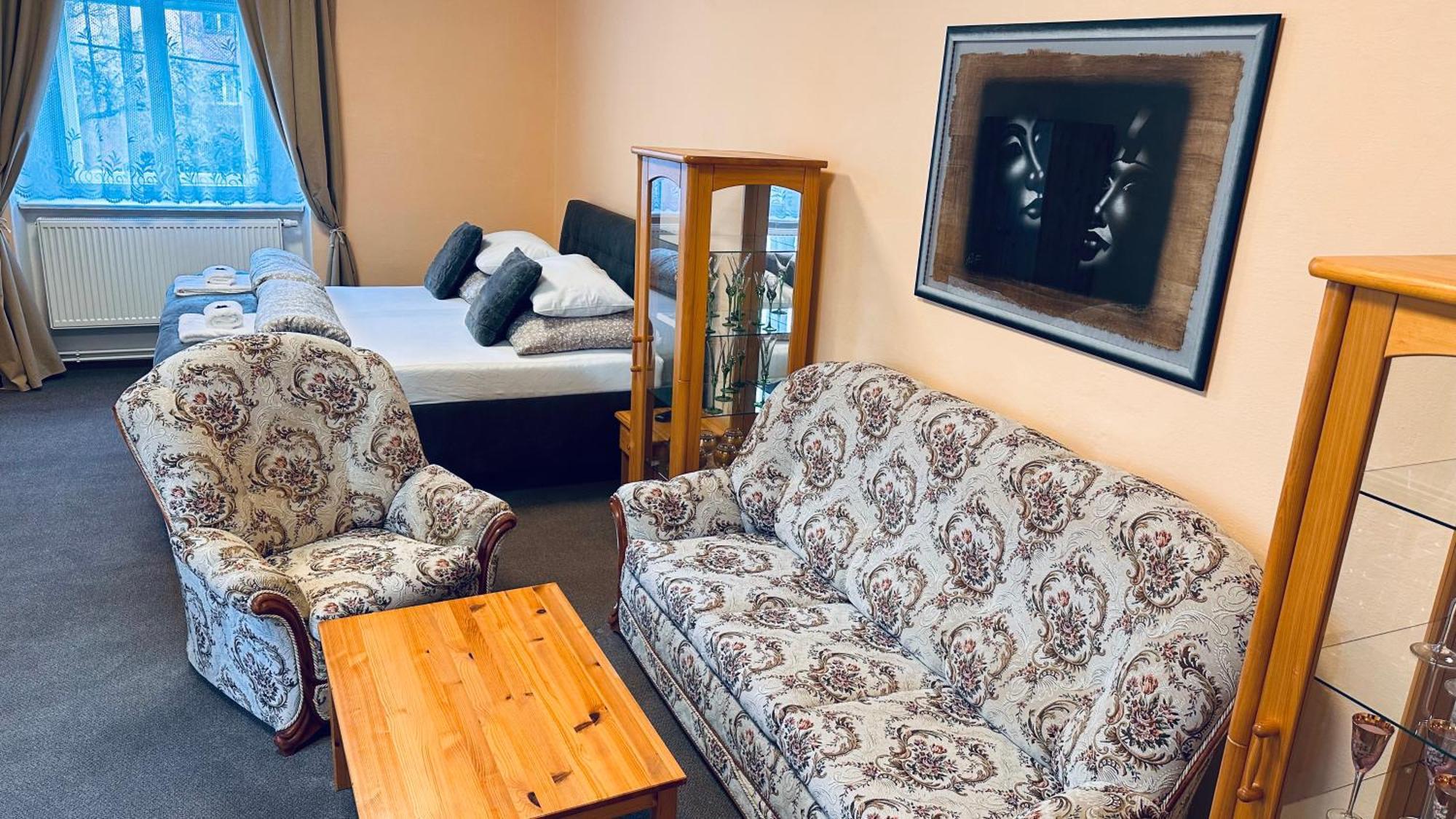 Apartman Alesta Bruntál エクステリア 写真