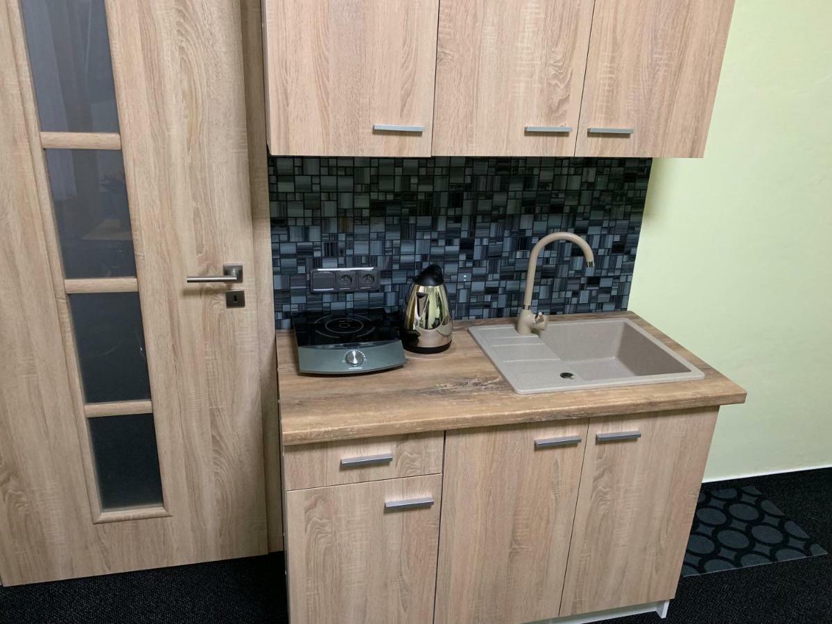 Apartman Alesta Bruntál エクステリア 写真
