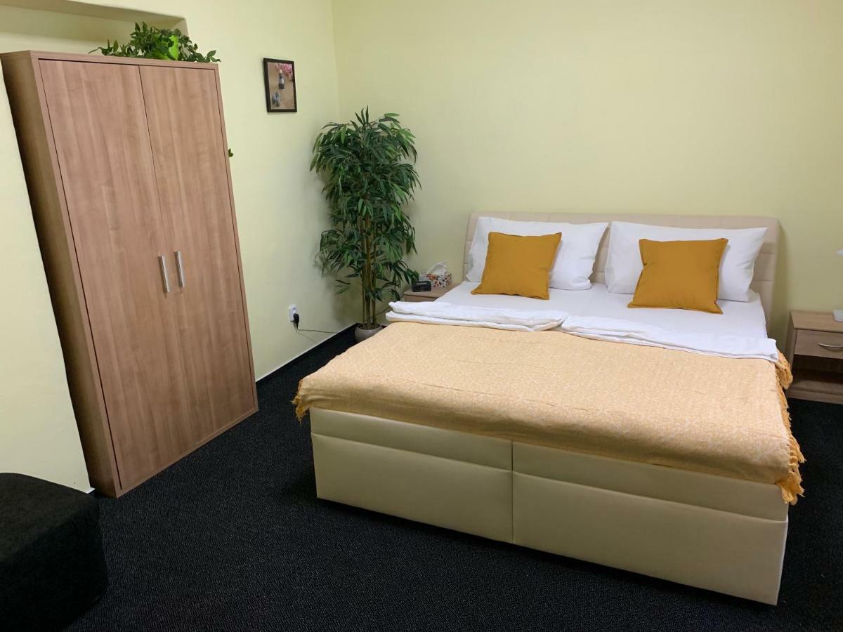 Apartman Alesta Bruntál エクステリア 写真