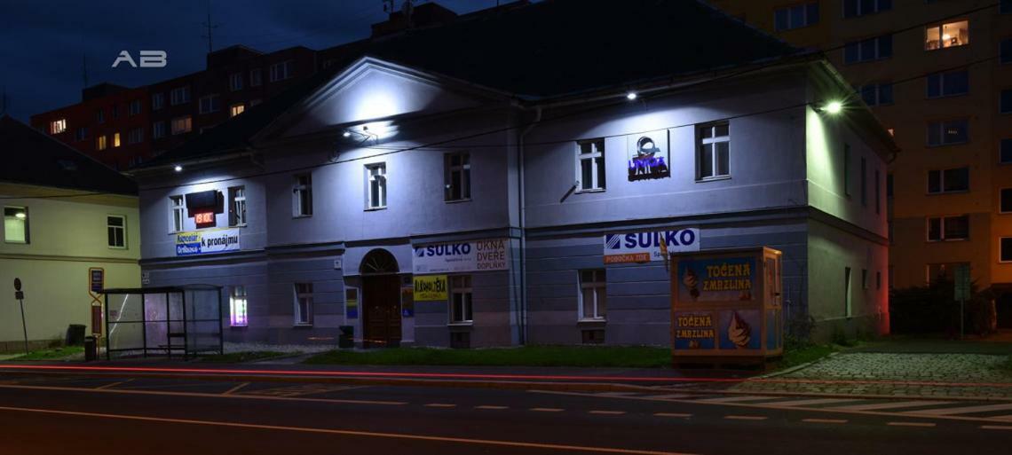 Apartman Alesta Bruntál エクステリア 写真