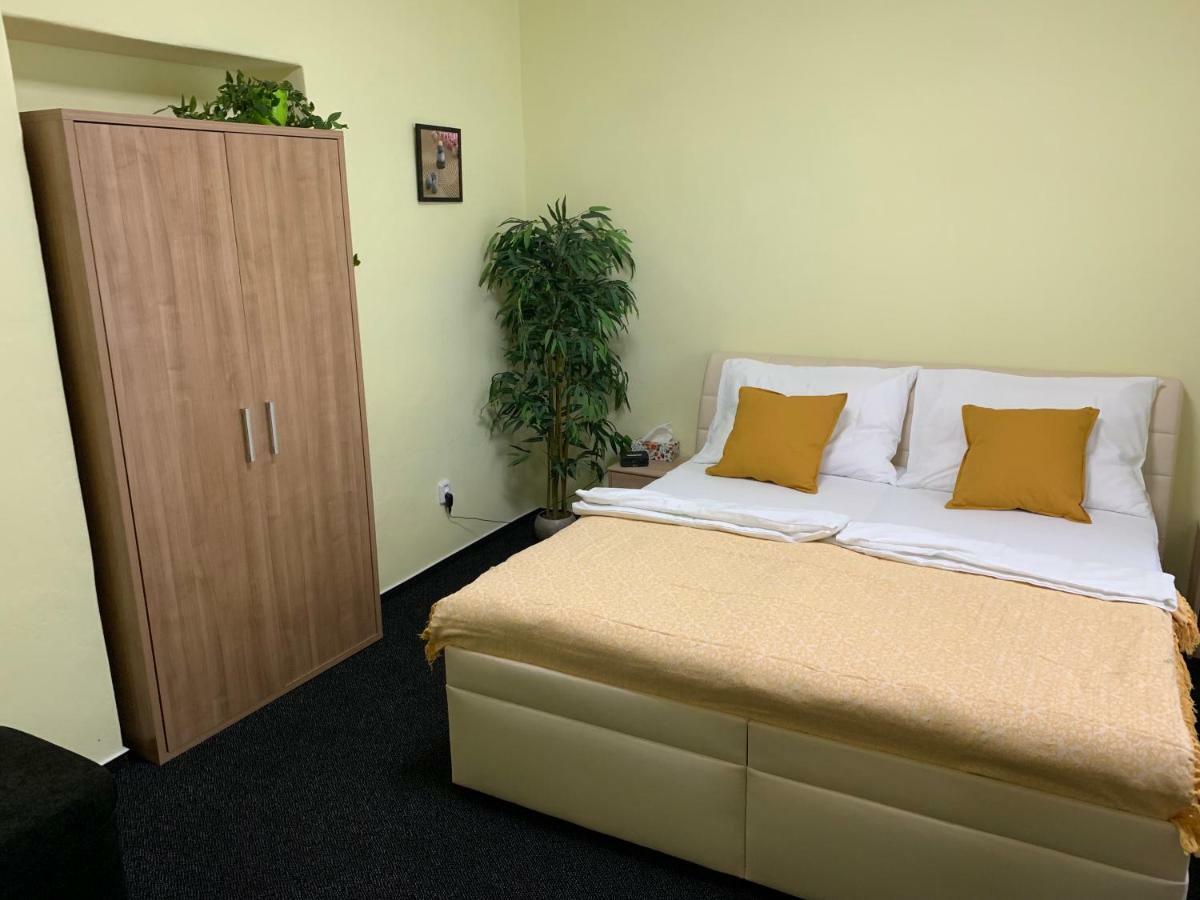 Apartman Alesta Bruntál エクステリア 写真
