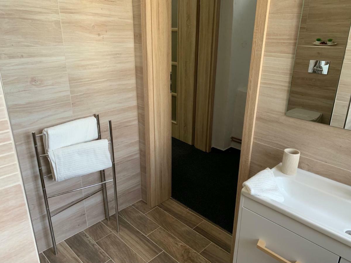 Apartman Alesta Bruntál エクステリア 写真