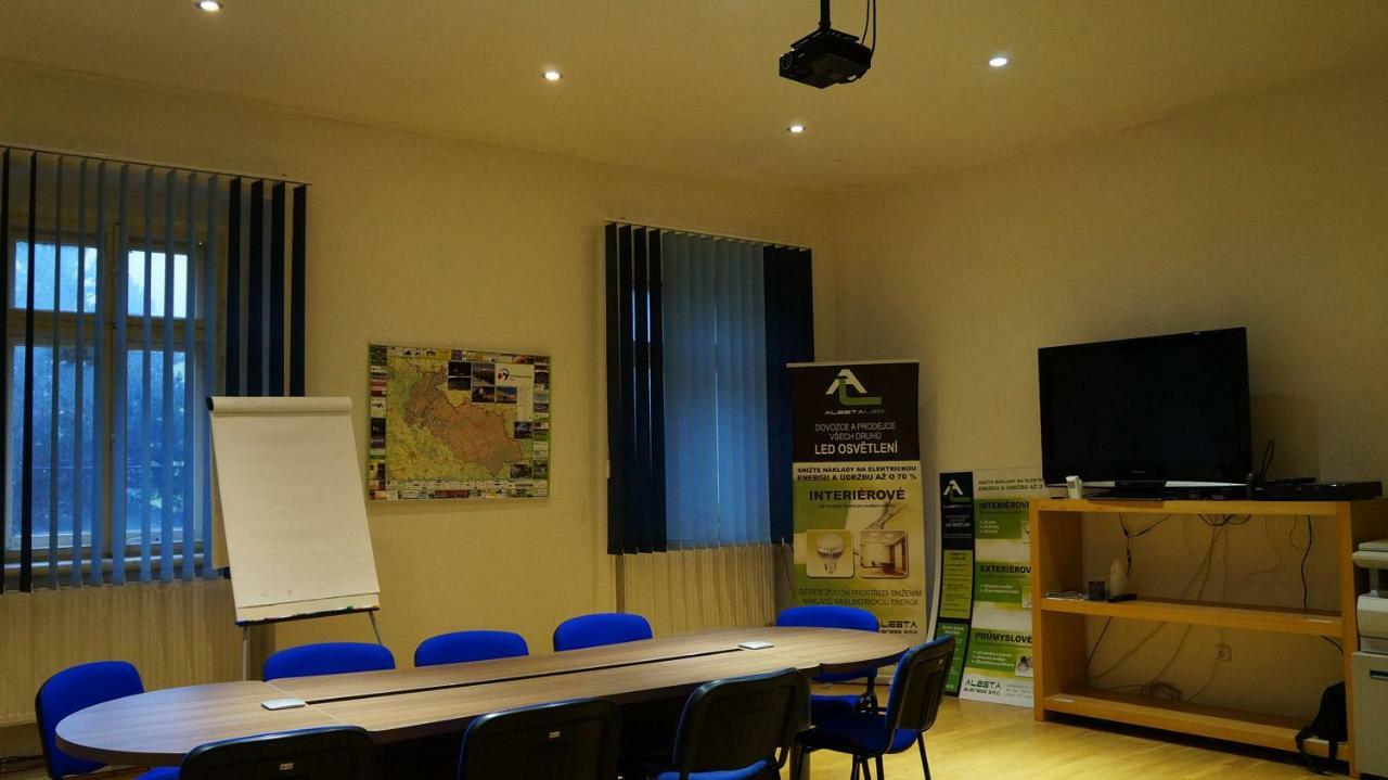 Apartman Alesta Bruntál エクステリア 写真