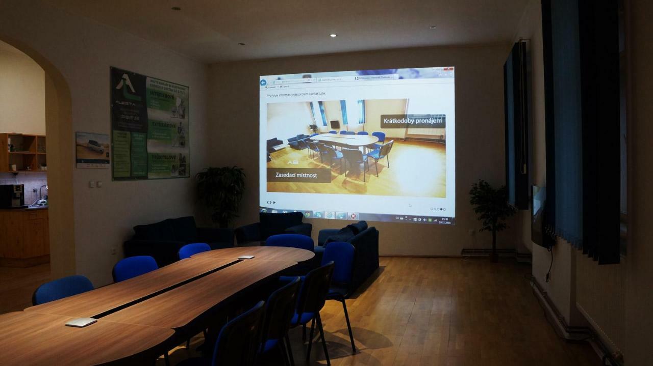Apartman Alesta Bruntál エクステリア 写真